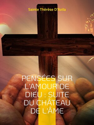 cover image of Pensées sur l'amour de Dieu